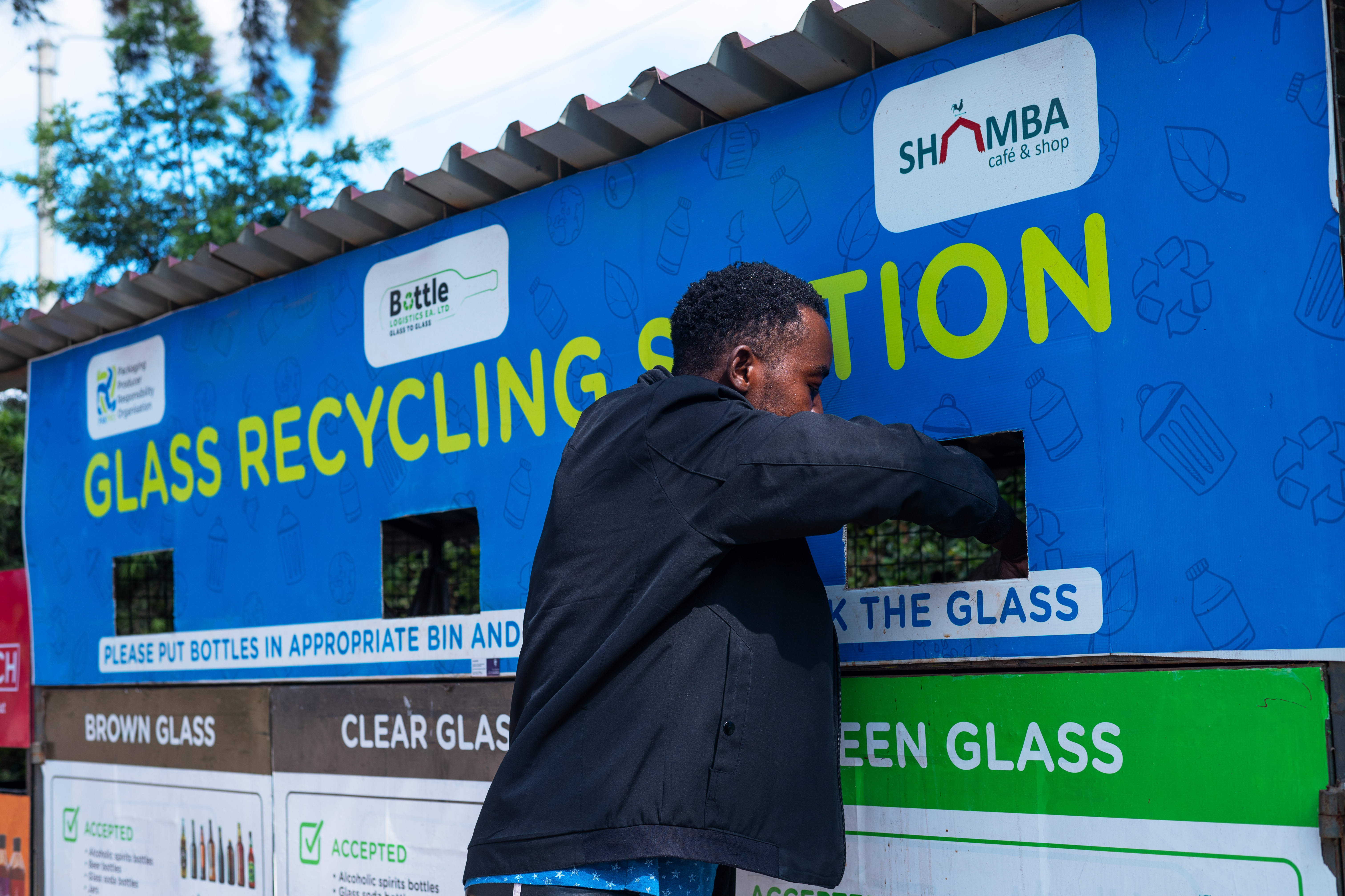 Junction Mall Collection Point